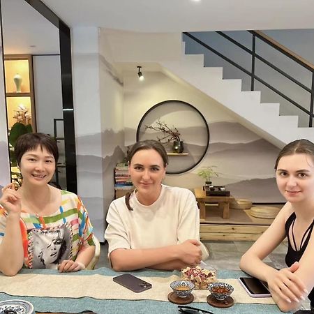 Li River Resort Villa Hotel Quế Lâm Ngoại thất bức ảnh