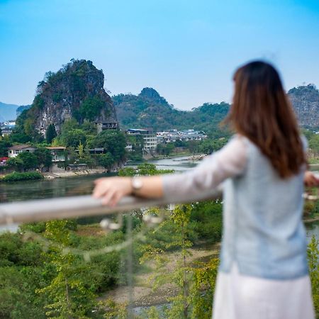 Li River Resort Villa Hotel Quế Lâm Ngoại thất bức ảnh