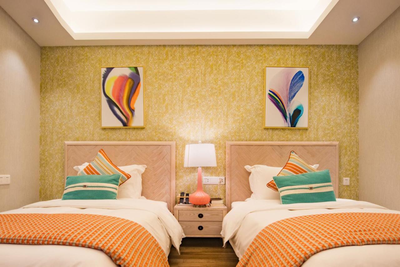 Li River Resort Villa Hotel Quế Lâm Ngoại thất bức ảnh
