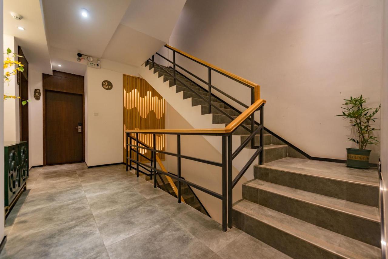 Li River Resort Villa Hotel Quế Lâm Ngoại thất bức ảnh