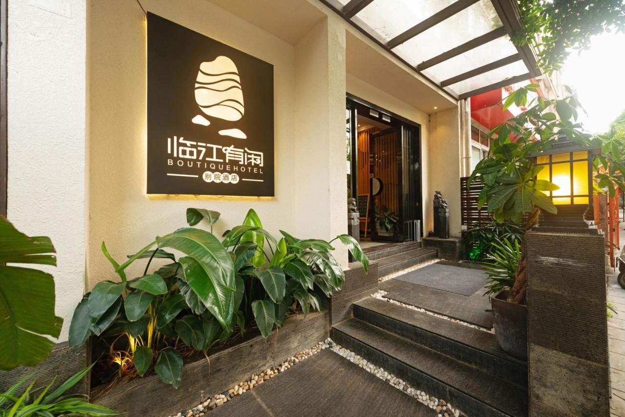 Li River Resort Villa Hotel Quế Lâm Ngoại thất bức ảnh