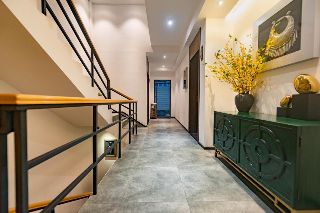 Li River Resort Villa Hotel Quế Lâm Ngoại thất bức ảnh