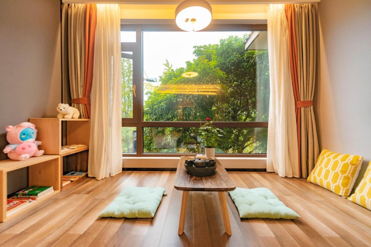 Li River Resort Villa Hotel Quế Lâm Ngoại thất bức ảnh
