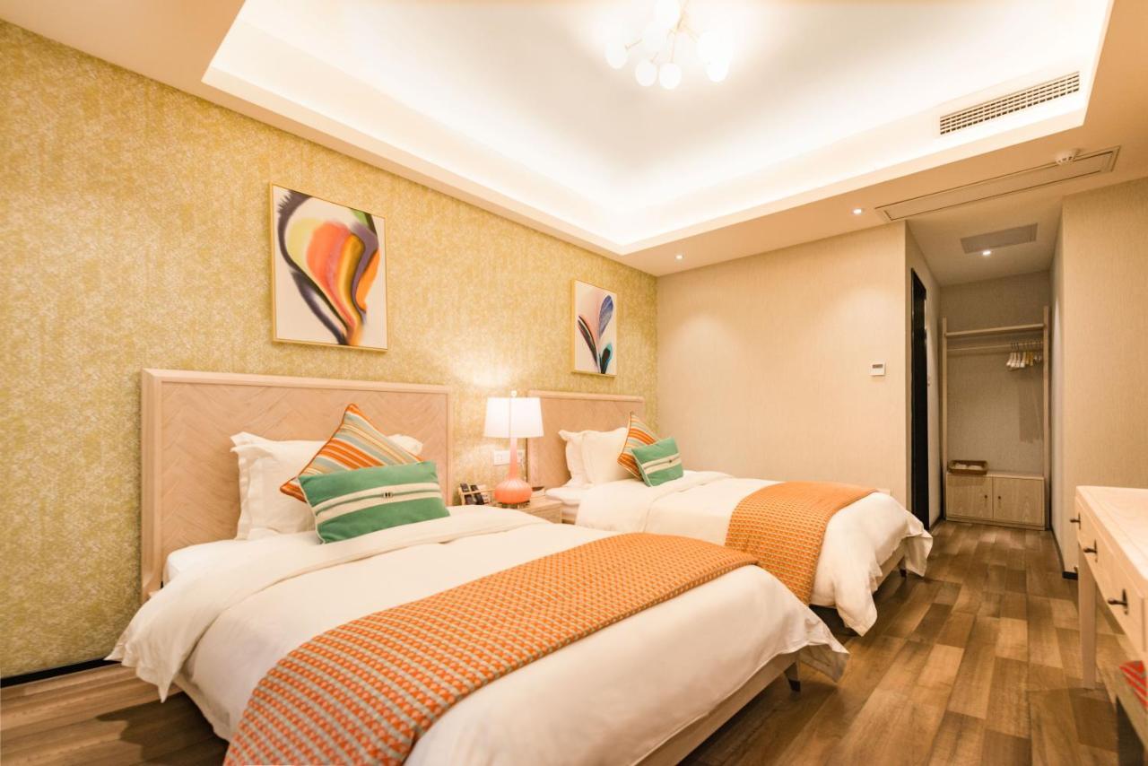 Li River Resort Villa Hotel Quế Lâm Ngoại thất bức ảnh