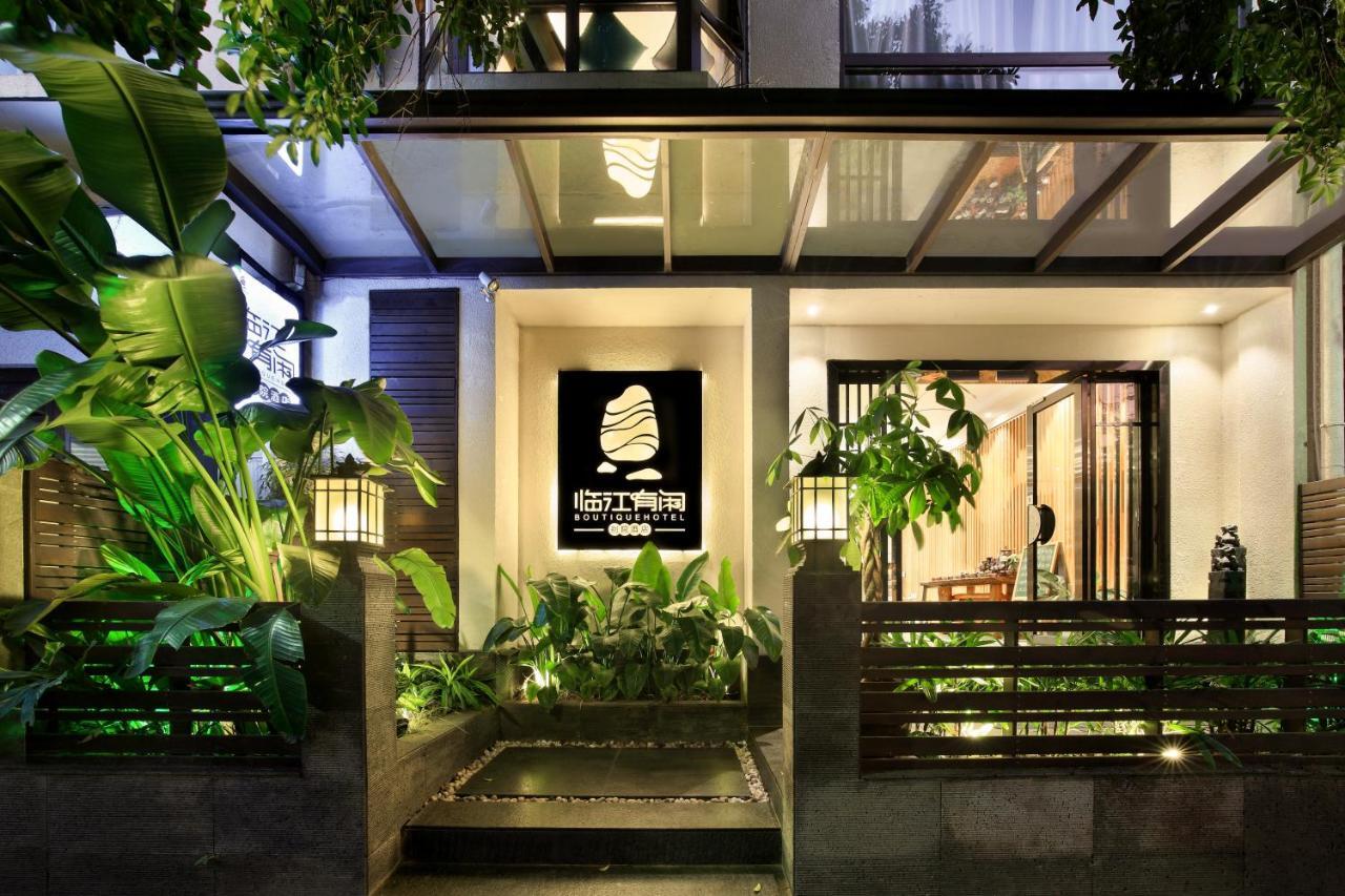 Li River Resort Villa Hotel Quế Lâm Ngoại thất bức ảnh