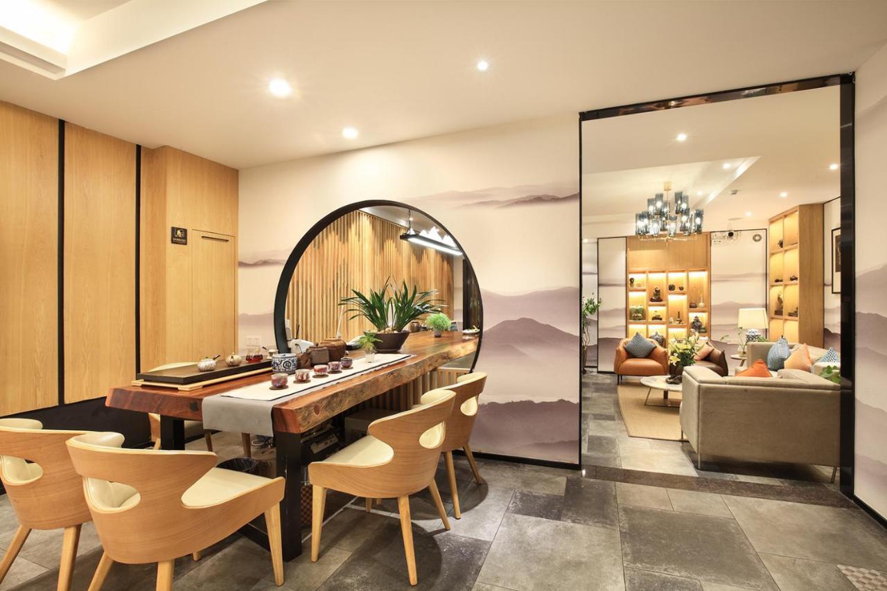 Li River Resort Villa Hotel Quế Lâm Ngoại thất bức ảnh