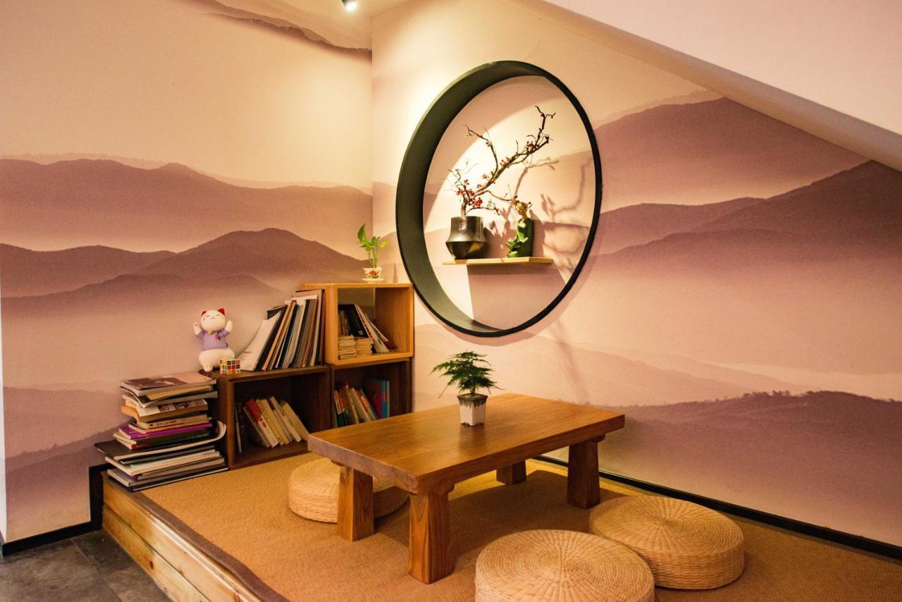 Li River Resort Villa Hotel Quế Lâm Ngoại thất bức ảnh